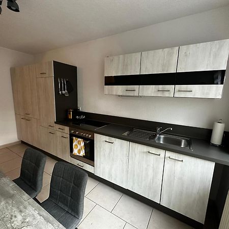 Giulia Ferienwohnung - Zentral Tuttlingen Dış mekan fotoğraf