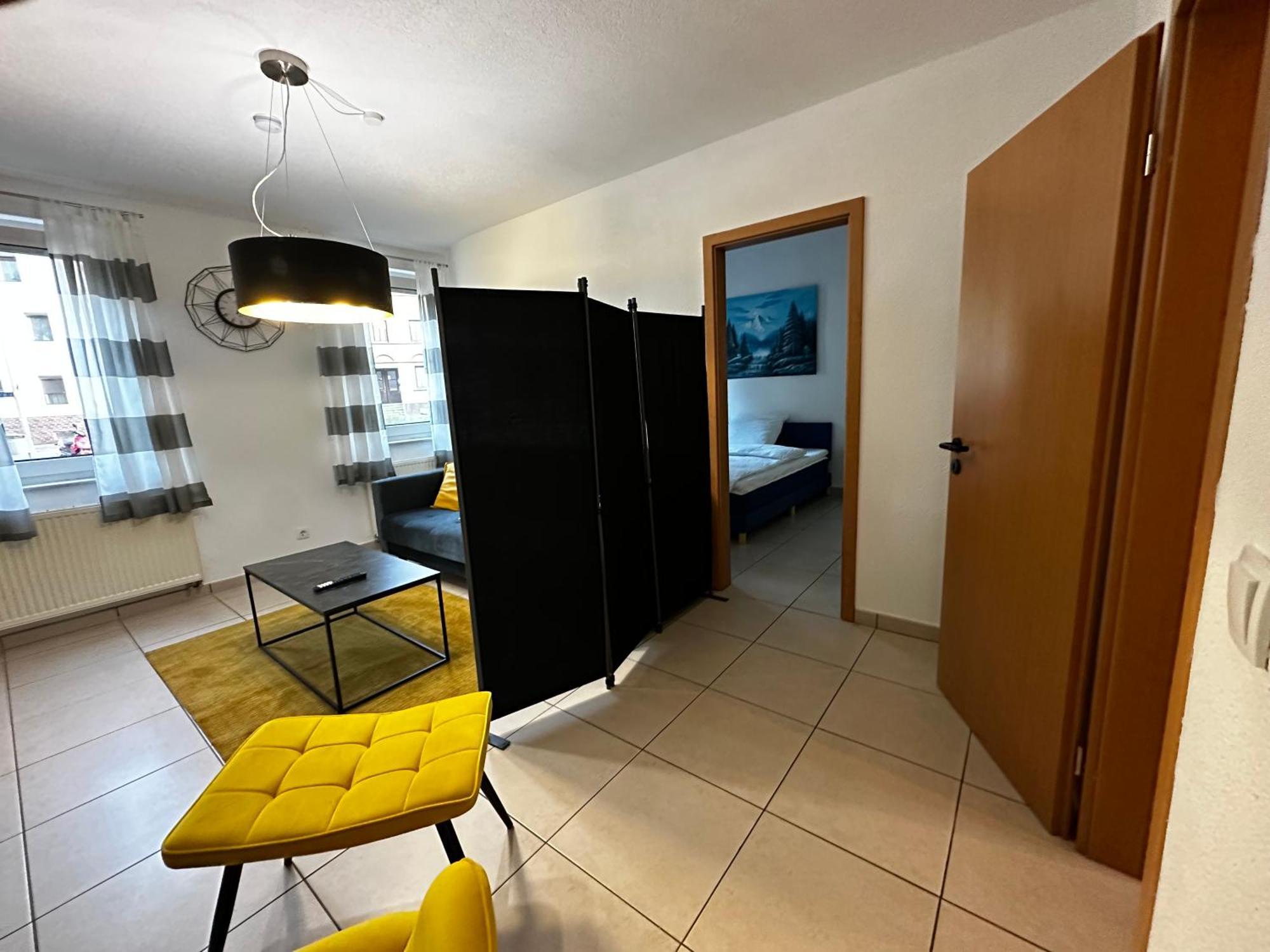 Giulia Ferienwohnung - Zentral Tuttlingen Dış mekan fotoğraf
