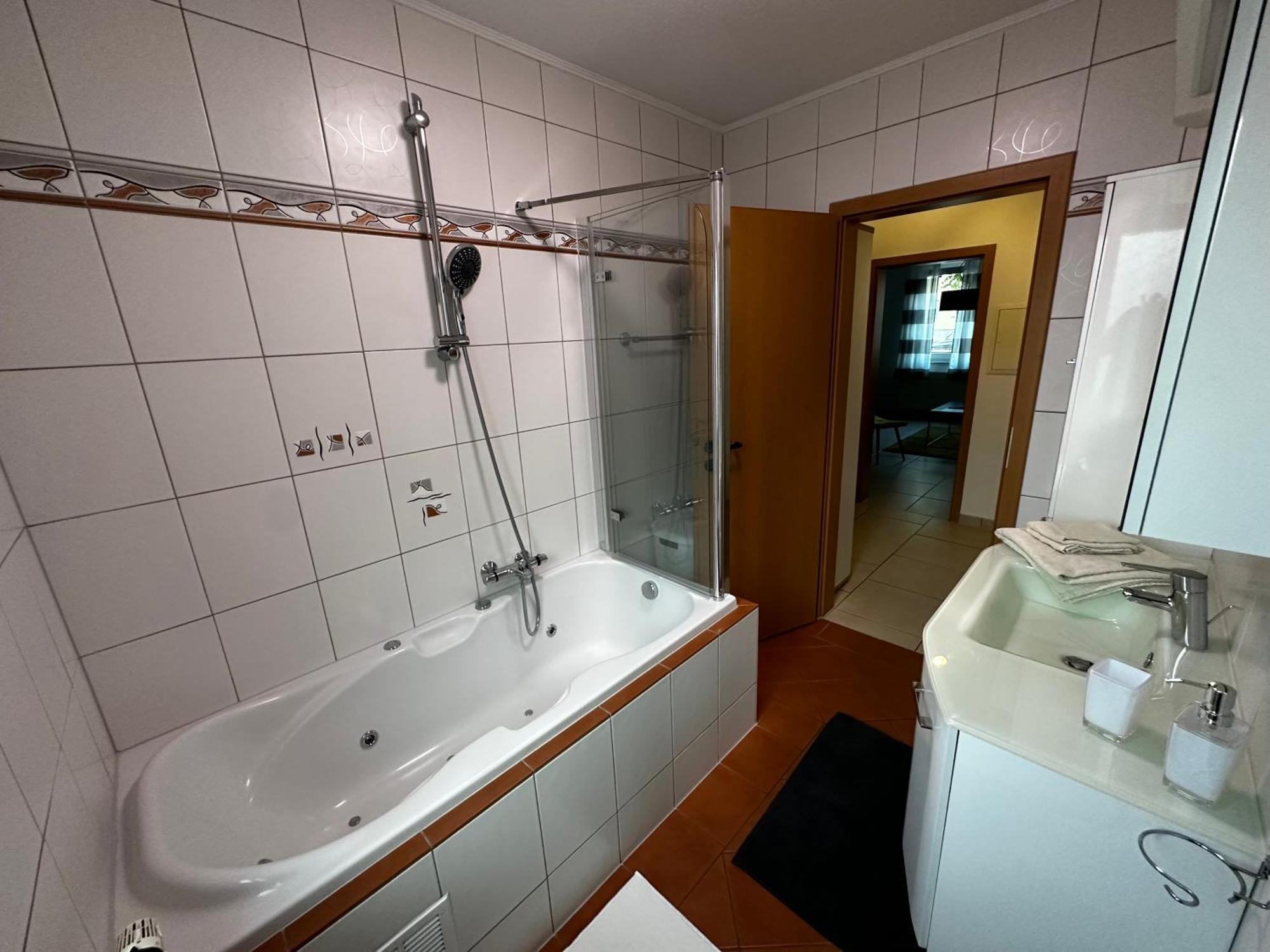 Giulia Ferienwohnung - Zentral Tuttlingen Dış mekan fotoğraf