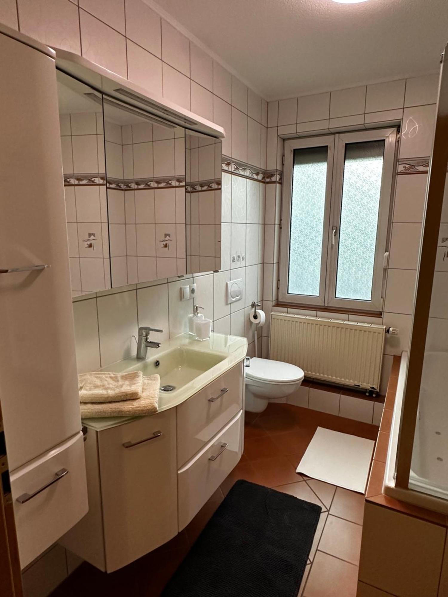 Giulia Ferienwohnung - Zentral Tuttlingen Dış mekan fotoğraf