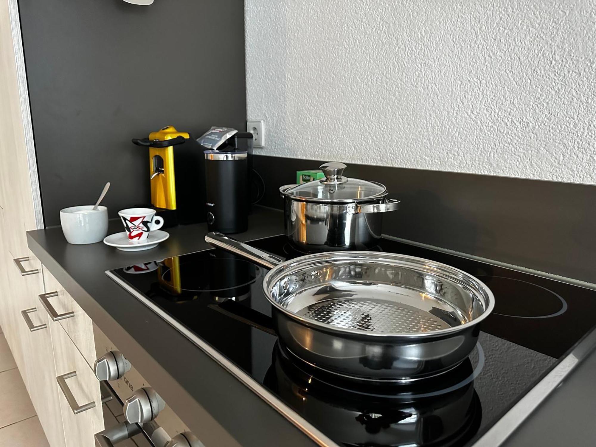 Giulia Ferienwohnung - Zentral Tuttlingen Dış mekan fotoğraf