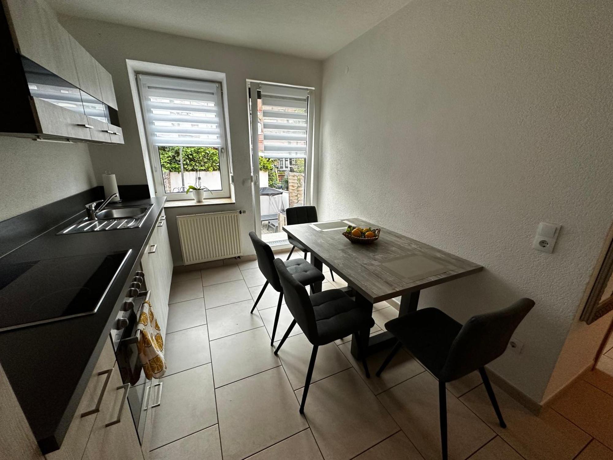 Giulia Ferienwohnung - Zentral Tuttlingen Dış mekan fotoğraf