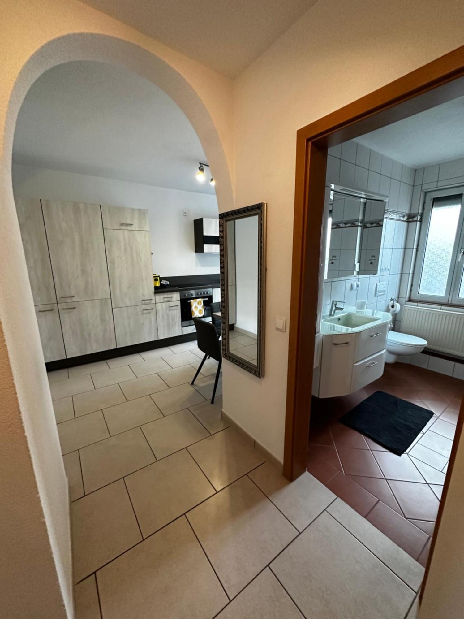 Giulia Ferienwohnung - Zentral Tuttlingen Dış mekan fotoğraf